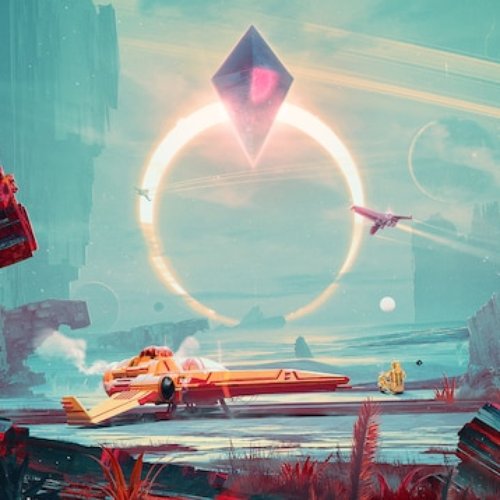 No Man's Sky: Soundscapes