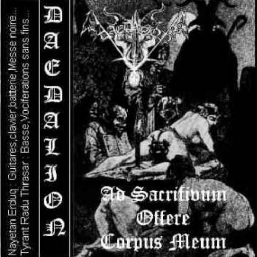 Ad Sacrificium Offerre Corpus Meum