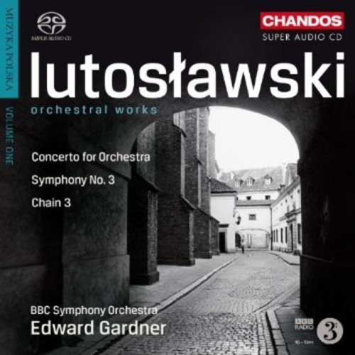 Orchestral Works (BBC Symphony Orchestra feat. conductor: Edward Gardner)