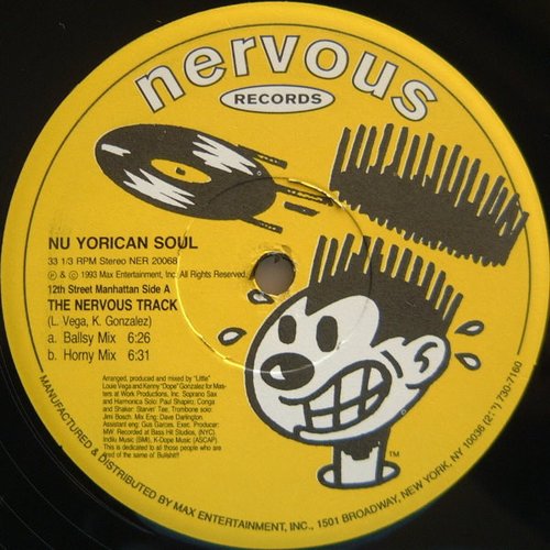 The Nervous Track