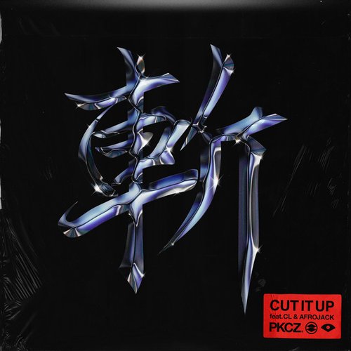 CUT IT UP (feat. CL & Afrojack) - Single