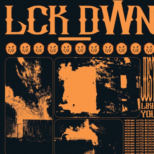 Lck_Dwn - Single