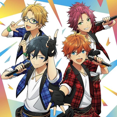 TVアニメ 『あんさんぶるスターズ!』 OP主題歌「Stars' Ensemble!」 - Single