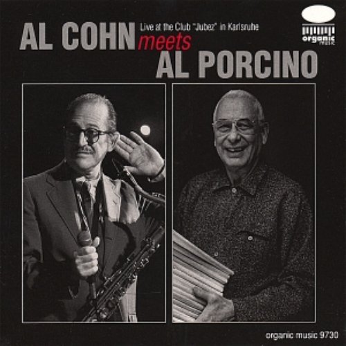 Al Cohn Meets Al Porcino