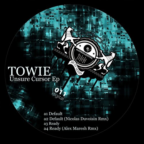 Unsure Cursor Ep