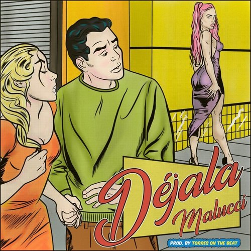 Déjala - Single