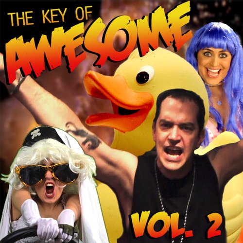 The Key of Awesome Volume 2