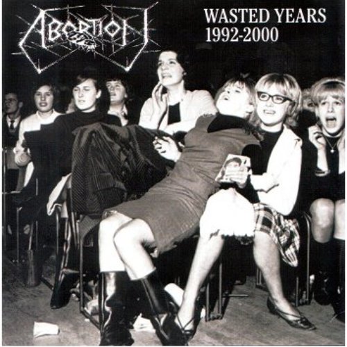 Wasted Years 1992-2000