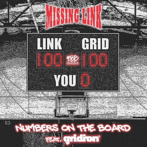 Numbers on the Board - Single