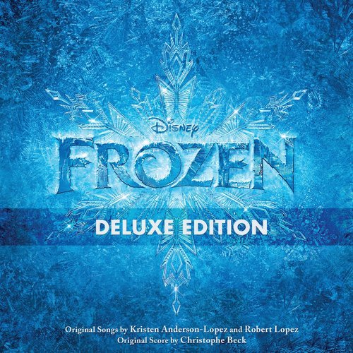 Frozen (Deluxe Edition) (CD1)
