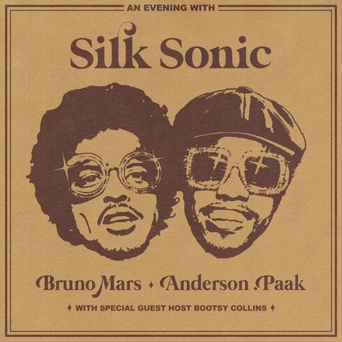 An evening with Silk Sonic