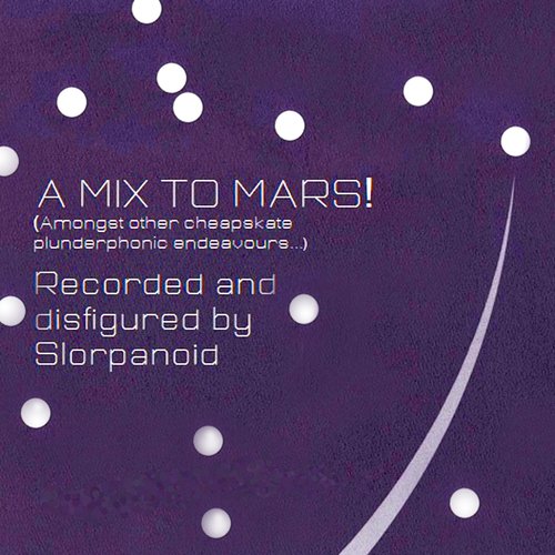 A MIX TO MARS!