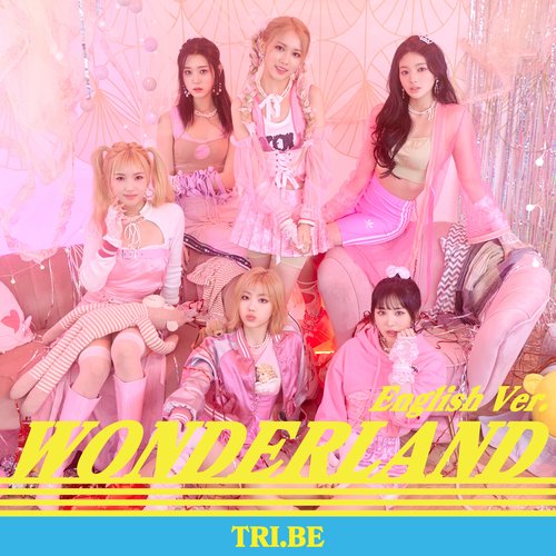 WONDERLAND (English Version) - Single