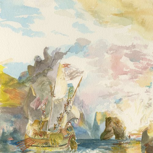 The Iliad And The Odyssey And The Goalie’s Anxiety At The Penalty Kick