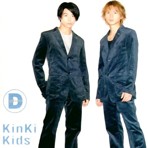 D album — KinKi Kids | Last.fm