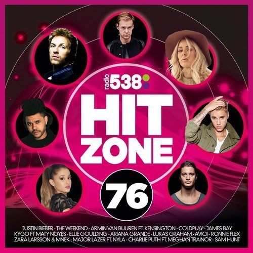 Radio 538 Hitzone 76 — Various Artists | Last.fm