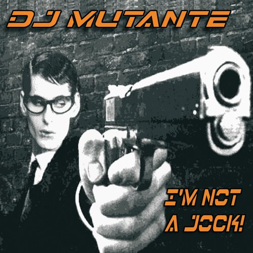 I'm not a jock