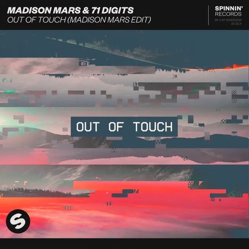 Out Of Touch (71 Digits Edit)