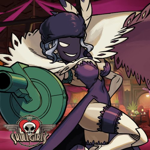 Skullgirls: Down the Rabbit Hole