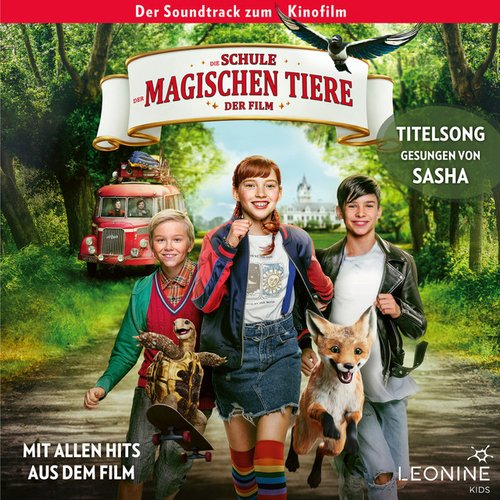 Die Schule der magischen Tiere - Soundtrack zum Film