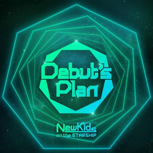NewKids on the STARSHIP - Single