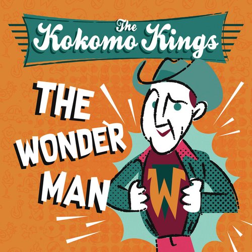 The Wonder Man
