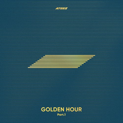 GOLDEN HOUR : Part.1 - EP