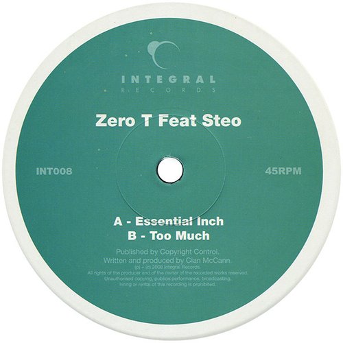 Essential Inch / Too Much