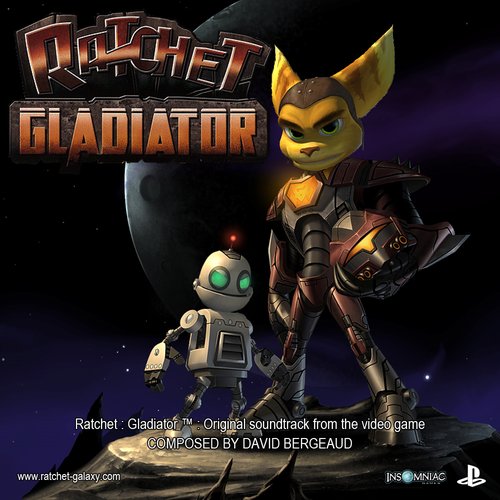 Ratchet : Gladiator