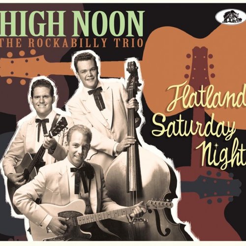 Flatland Saturday Night