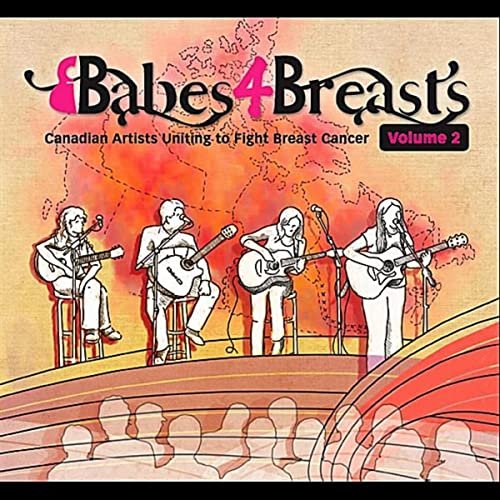 Babes4breasts Compilation Album, Vol. 2
