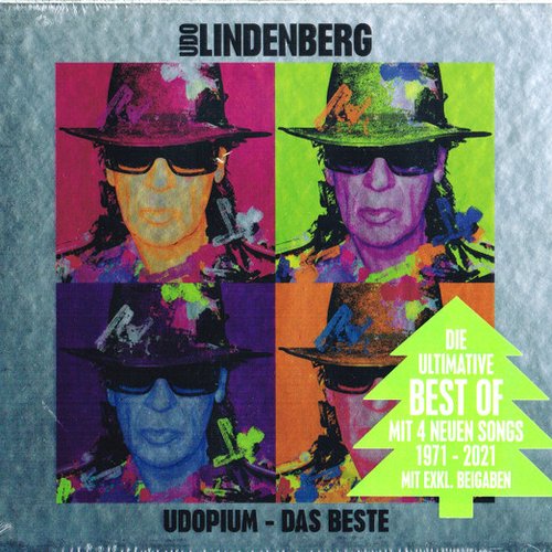 Udopium - Das Beste (Weihnachtsedition) (Disc 2)