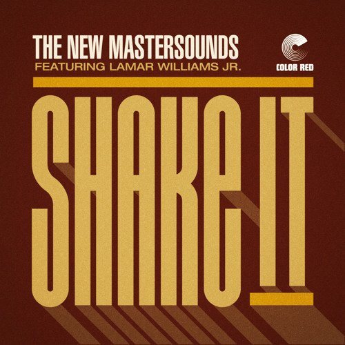 Shake It (feat. L. Williams Jr)