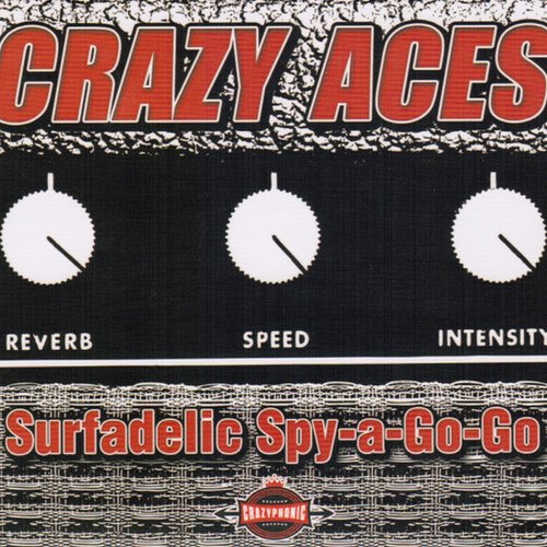 Surfadelic Spy-a-Go-Go
