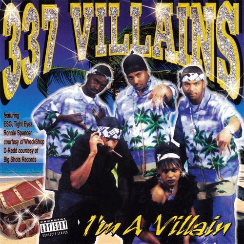 I'm a Villain