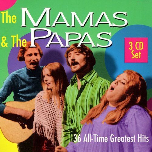36 All Time Greatest Hits The Mamas The Papas Last Fm