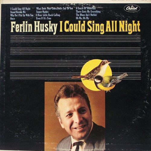 I Could Sing All Night
