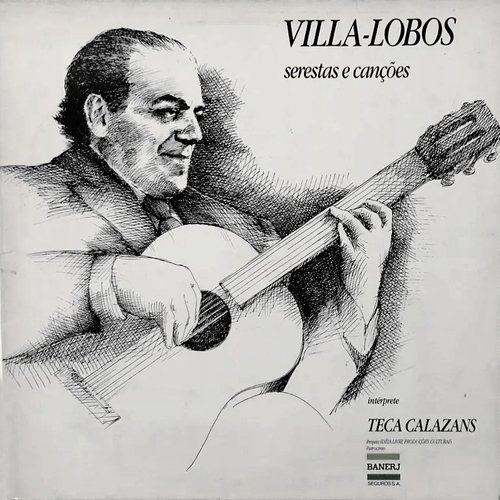 Teca Calazans canta Villa Lobos