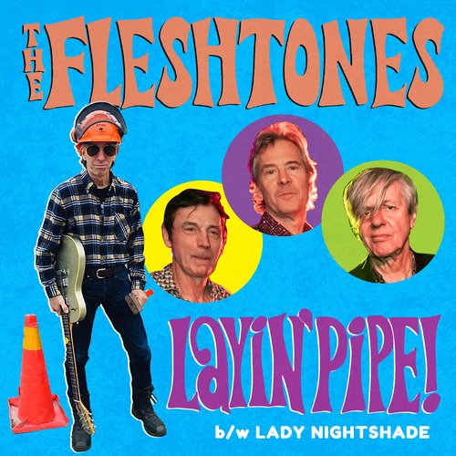 Layin' Pipe - Single