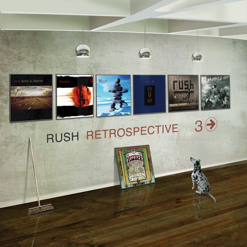 Retrospective III: 1989–2008