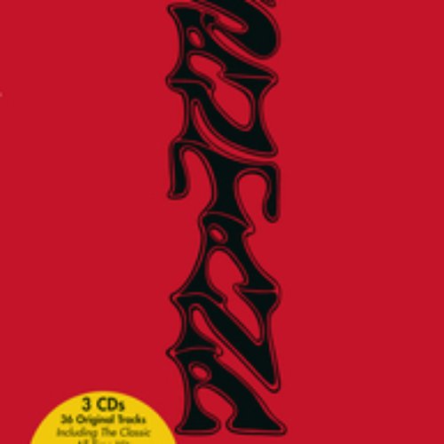 Santana/Abraxas/Santana(III) (3 Pak Longbox Version)