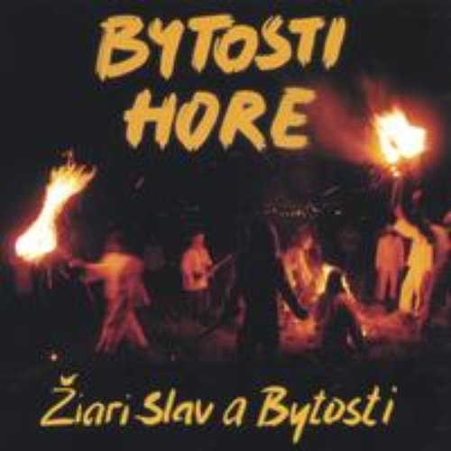 Bytosti Hore