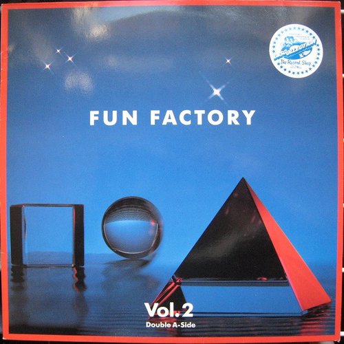 Vol. 2 - Double A-Side