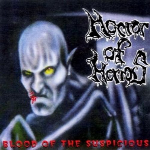 Blood of the Suspicious