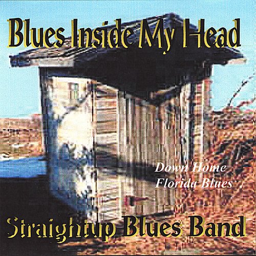 Blues Inside My Head