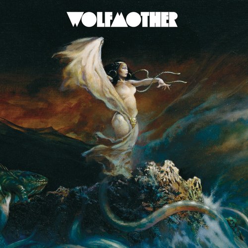 Wolfmother (LP)