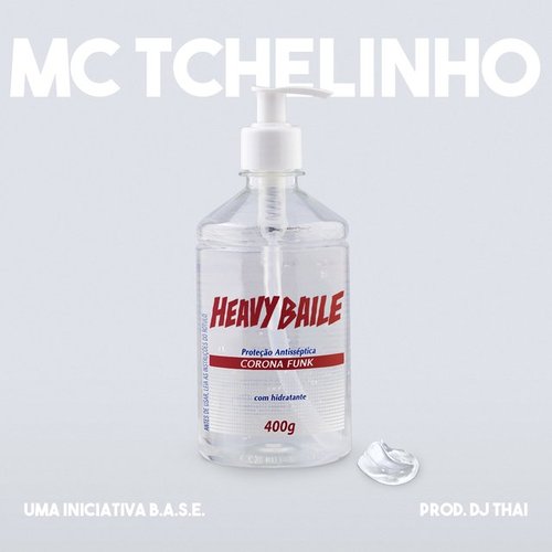 Corona Funk (feat. Heavy Baile) - Single