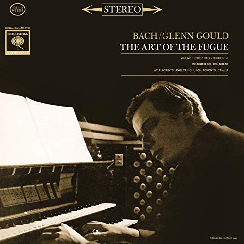 Bach: The Art of the Fugue, BWV 1080 (Gould Remastered)