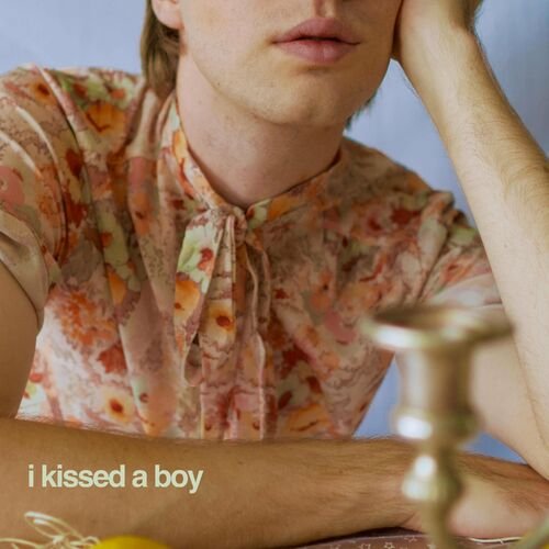 I Kissed A Boy