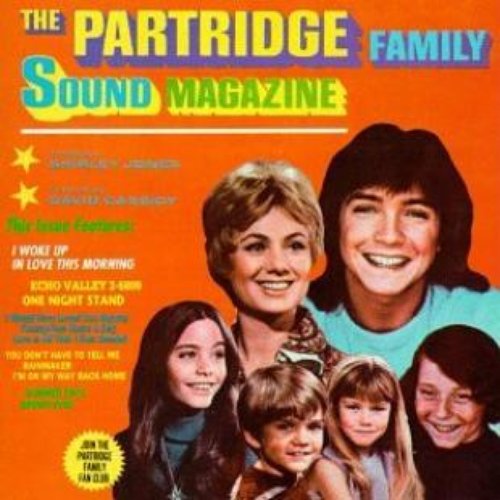 The Partridge Family Sound Magazine